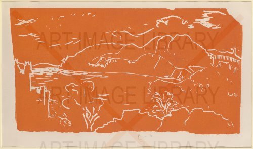 Image no. 5052: Urquhart Castle (Barry Flanagan), code=H, ord=0, date=1976