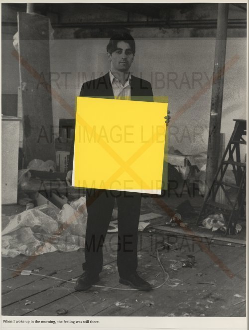 Image no. 5062: When I woke up in the morn... (Angus Fairhurst), code=V, ord=0, date=1996