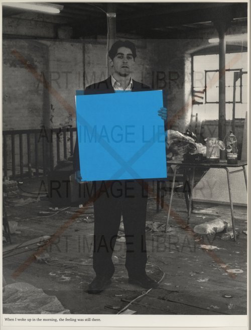 Image no. 5063: When I woke up in the morn... (Angus Fairhurst), code=V, ord=0, date=1996