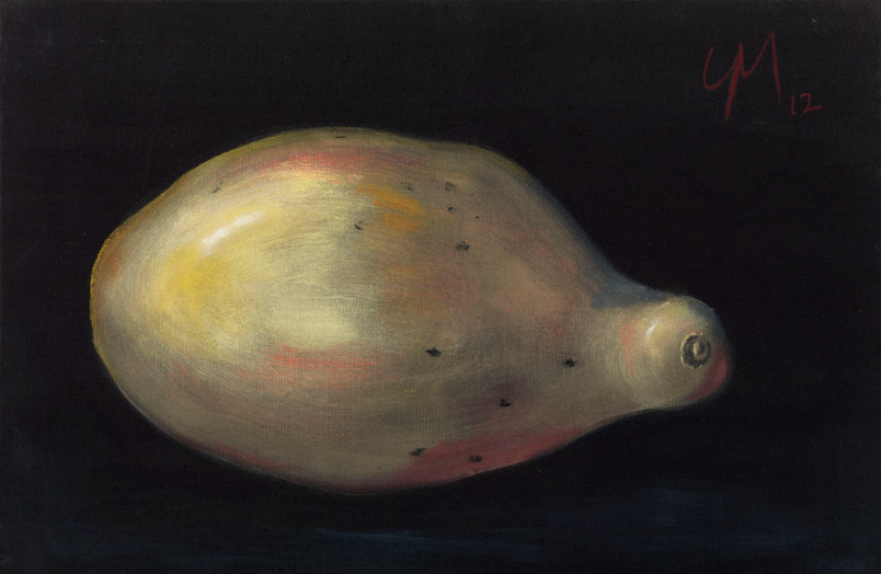 Image no. 34: Papaya (Gregoire Muller), code=H, ord=1000, date=2012