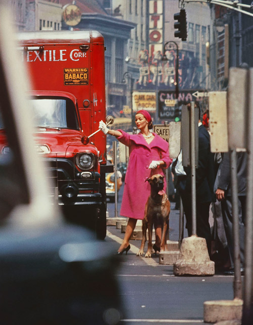 Image no. 60: Dolores wants a Taxi, New Yo... (William Klein), code=V, ord=1000, date=1958