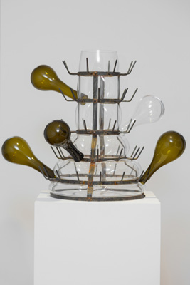 Image no. 125: Hedgehog no. 3 (Ron Arad), code=V, ord=1000, date=2016