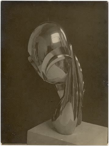 Image no. 164: Mlle Pogany (Constantin Brancusi), code=V, ord=26, date=-