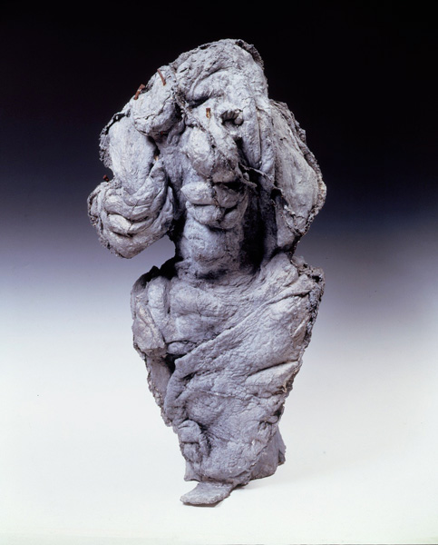 Image no. 71: Character Head II (Marc Quinn), code=V, ord=70, date=1990