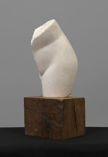 Image no. 142: Fragment of a Torso (Constantin Brancusi), code=V, ord=56, date=1909 -1910