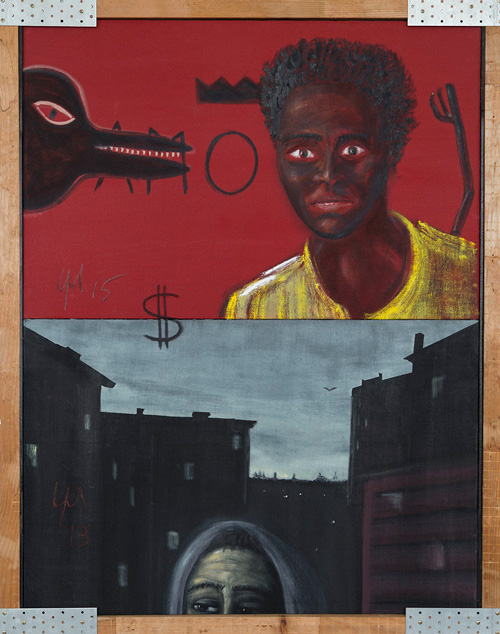 Image no. 284: Jean-Michel (Gregoire Muller), code=V, ord=1000, date=2013-2015