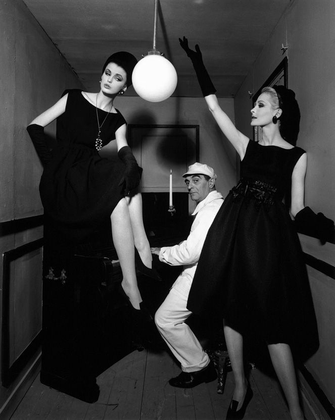 Image no. 255: Dorothy + Little Bara playin... (William Klein), code=V, ord=1000, date=1960