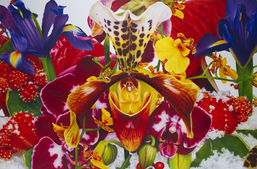 Image no. 66: Borobudur Sunrise, 2010 (Marc Quinn), code=H, ord=10000, date=-
