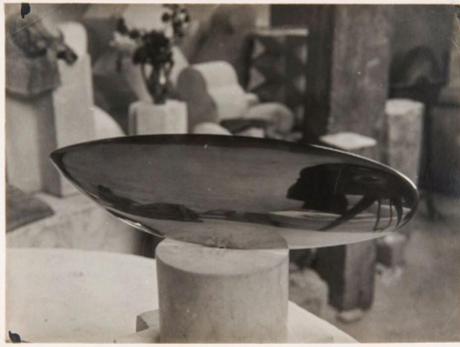 Image no. 152: Le Poisson (Constantin Brancusi), code=H, ord=31, date=-