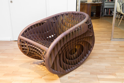 Image no. 122: BTT2 (Ron Arad), code=H, ord=1000, date=2015