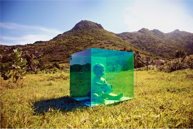 Image no. 201: Untitled (Baby in a Box, St ... (Tierney Gearon), code=H, ord=1000, date=2013