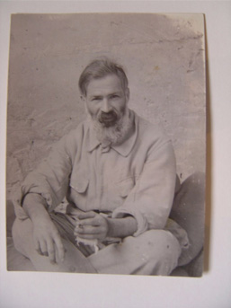 Image no. 178: Self-portrait (Constantin Brancusi), code=V, ord=3, date=1935