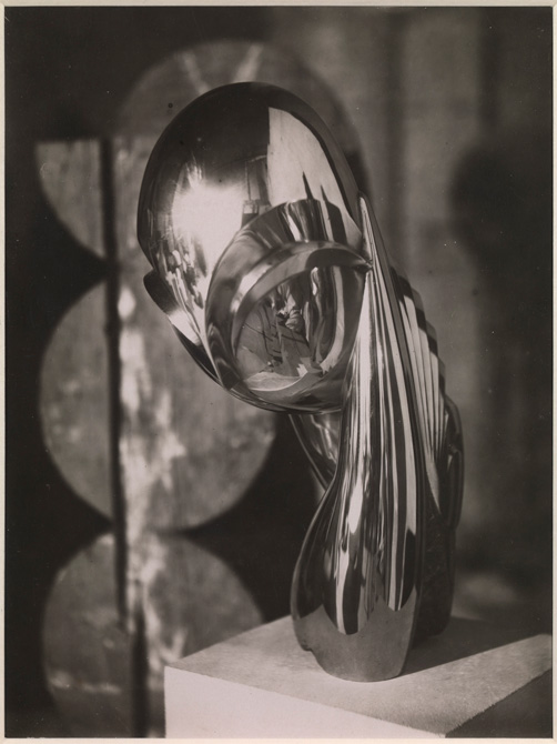 Image no. 162: Mlle Pogany (Constantin Brancusi), code=V, ord=24, date=-