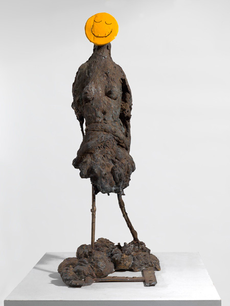 Image no. 120: Young Dancer (Summer of Love) (Marc Quinn), code=V, ord=20, date=1988