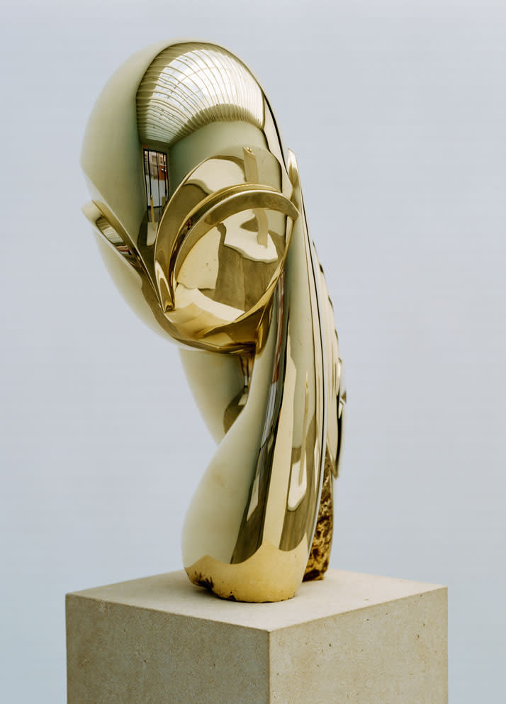 Image no. 168: Mlle Pogany 11, 1925 (Constantin Brancusi), code=V, ord=1000, date=-
